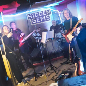 Hidden Gems Band