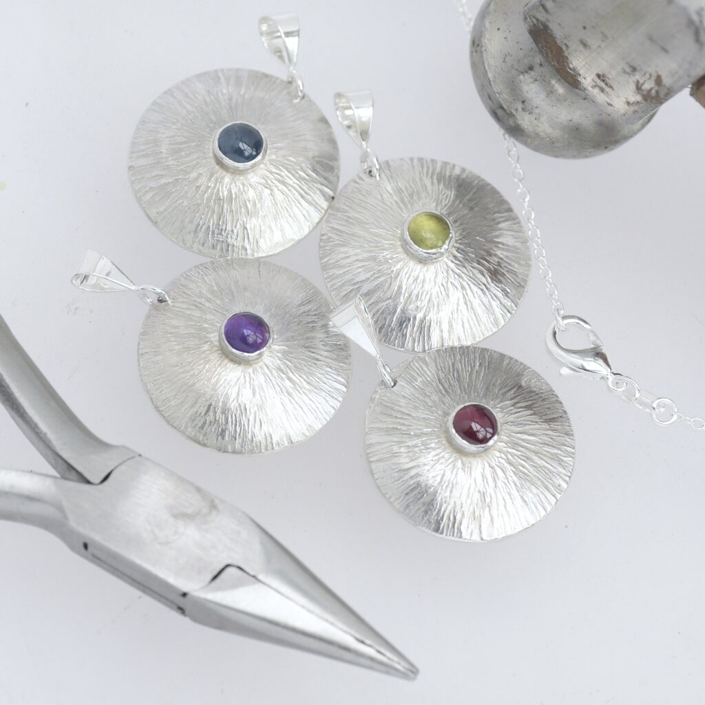 jewellery by Ian Caird