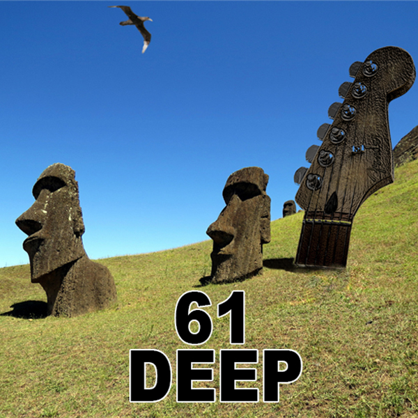 61 Deep band